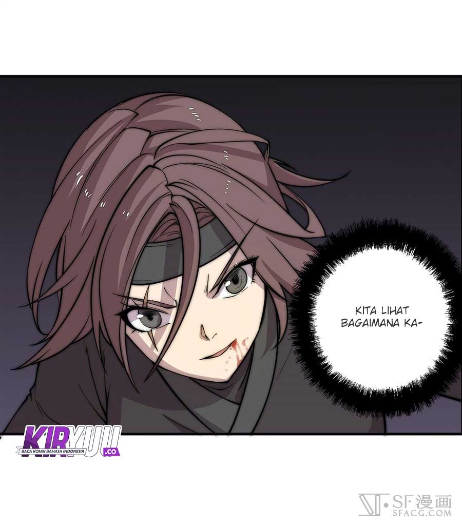 Martial King’s Retired Life Chapter 57 Gambar 15